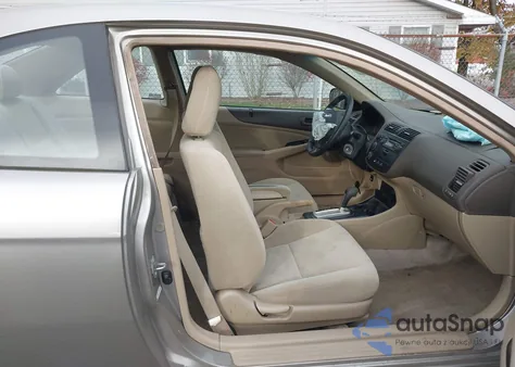 2003 Honda Civic Lx z USA, uszkodzony, nr VIN 1HGEM22563L007487